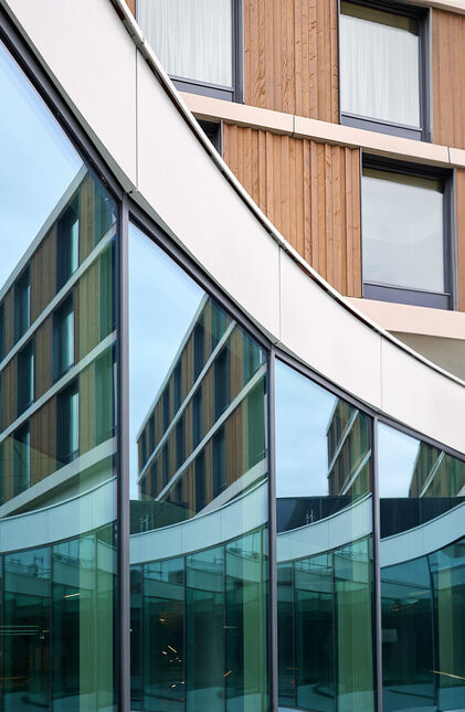 Neubau KSB, 2025. (Foto: KSB)